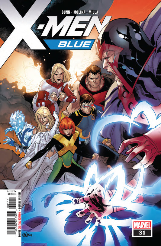 X-Men Bleu #31