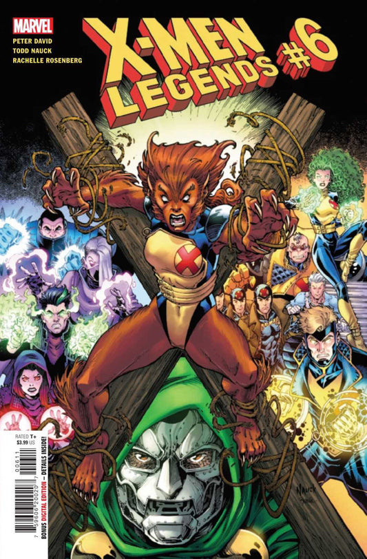 Légendes X-Men #6