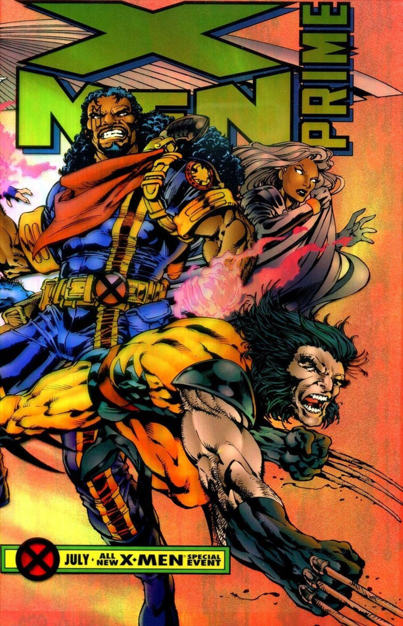 X-Men Prime (1995) # 1