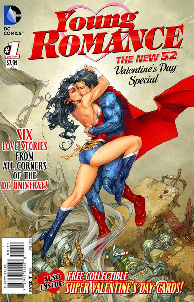 Young Romance Valentine's Day Special 1-Shot