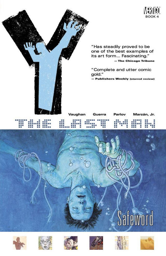 Y the Last Man Vol 4