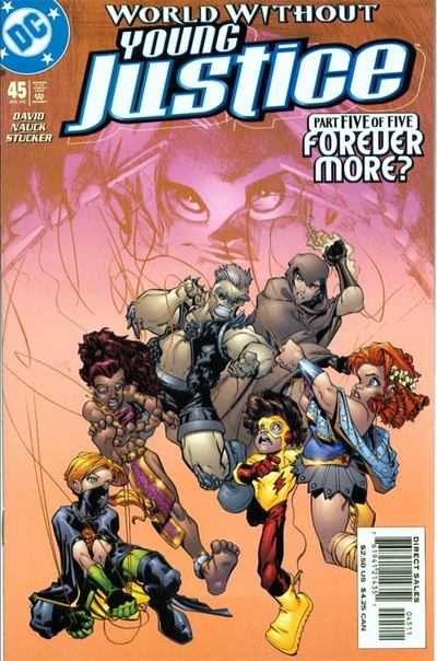 Young Justice (1998) #45