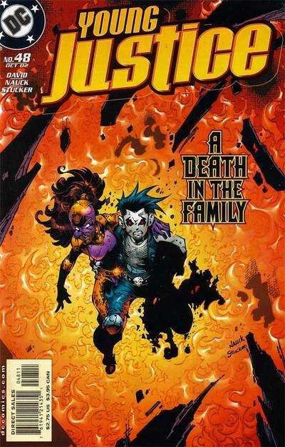Young Justice (1998) #48