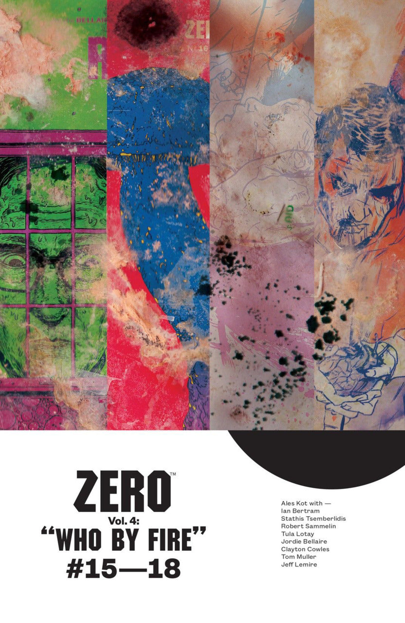 Zero Vol 4
